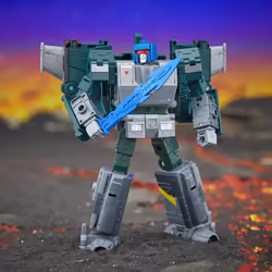 Hasbro Transformers: Legacy United Leader Class Overcharge - Vista aggiuntiva 7