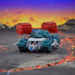 Hasbro Transformers: Legacy United Leader Class Overcharge - Vista aggiuntiva 8