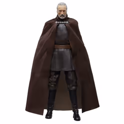 Star Wars The Black Series Count Dooku - Vista aggiuntiva 2