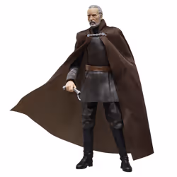 Star Wars The Black Series Count Dooku - Vista aggiuntiva 5