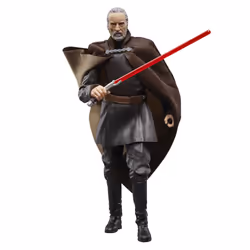 Star Wars The Black Series Count Dooku - Vista aggiuntiva 6