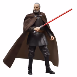 Star Wars The Black Series Count Dooku - Vista aggiuntiva 7