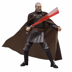 Star Wars The Black Series Count Dooku - Vista aggiuntiva 8