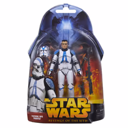 Star Wars The Black Series Tactical Ops Trooper - Vista aggiuntiva 4