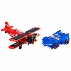 Transformers Collaborative Sonic the Hedgehog x Wingtail & Blue - Vista aggiuntiva 2