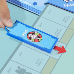 Monopoly Vinci tutto al Parcheggio Gratuito
