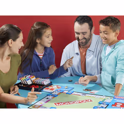Monopoly Vinci tutto al Parcheggio Gratuito - Vista aggiuntiva 2