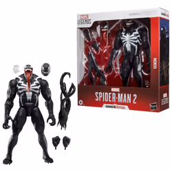 Marvel Legends Series Gamerverse Venom - Vista aggiuntiva 5