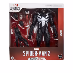 Marvel Legends Series Gamerverse Venom - Vista aggiuntiva 6