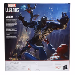 Marvel Legends Series Gamerverse Venom - Vista aggiuntiva 7