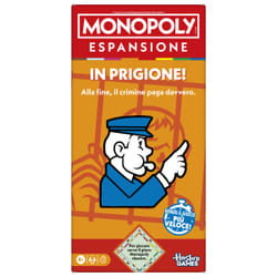 Monopoly In Prigione