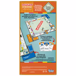 Monopoly In Prigione - Vista aggiuntiva 4
