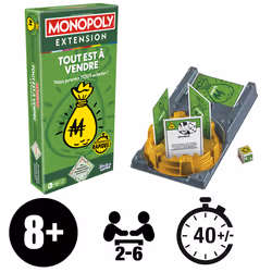 Hasbro G0720101 gioco da tavolo - Vista aggiuntiva 6