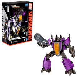 Transformers Studio Series Voyager Class : War for Cybertron 11 Skywarp - Vista aggiuntiva 3