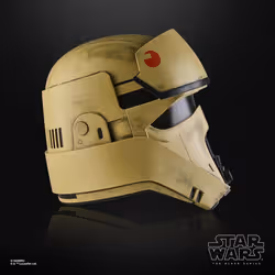 Star Wars The Black Series Shoretrooper Electronic Helmet - Vista aggiuntiva 3