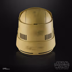 Star Wars The Black Series Shoretrooper Electronic Helmet - Vista aggiuntiva 4