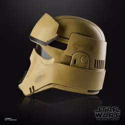 Star Wars The Black Series Shoretrooper Electronic Helmet - Vista aggiuntiva 5