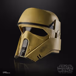 Star Wars The Black Series Shoretrooper Electronic Helmet - Vista aggiuntiva 6