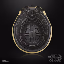 Star Wars The Black Series Shoretrooper Electronic Helmet - Vista aggiuntiva 8