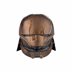 Star Wars The Black Series The Stranger Electronic Helmet - Vista aggiuntiva 2