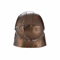 Star Wars The Black Series The Stranger Electronic Helmet - Vista aggiuntiva 4