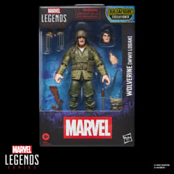 Marvel Legends Series - Wolverine (WWII Logan)