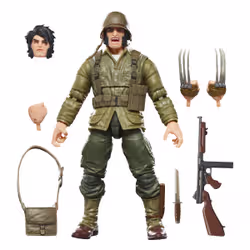 Marvel Legends Series - Wolverine (WWII Logan) - Vista aggiuntiva 2