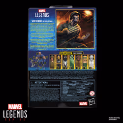 Marvel Legends Series - Wolverine (WWII Logan) - Vista aggiuntiva 4