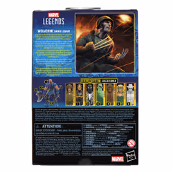 Marvel Legends Series - Wolverine (WWII Logan) - Vista aggiuntiva 5