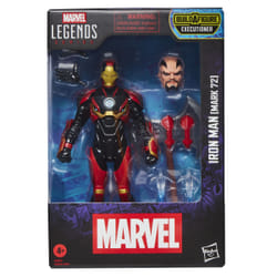 Marvel Legends Series - Iron Man (Mark 72)