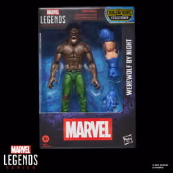 Marvel Legends Series - Licantropus - Vista aggiuntiva 2