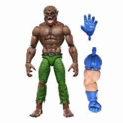 Marvel Legends Series - Licantropus - Vista aggiuntiva 3