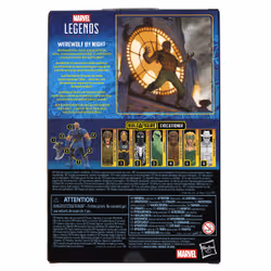 Marvel Legends Series - Licantropus - Vista aggiuntiva 4