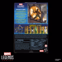 Marvel Legends Series - Licantropus - Vista aggiuntiva 5