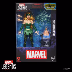 Marvel Legends Series - Incantatrice - Vista aggiuntiva 2