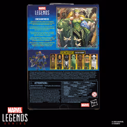 Marvel Legends Series - Incantatrice - Vista aggiuntiva 5