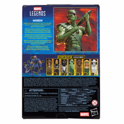 Marvel Legends Series Warbow - Vista aggiuntiva 5