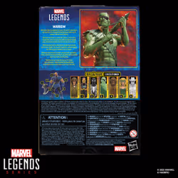 Marvel Legends Series Warbow - Vista aggiuntiva 6