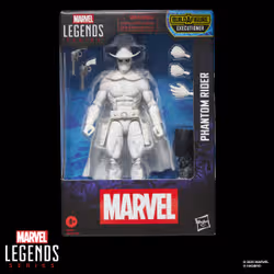 Marvel Legends Series - Phantom Rider - Vista aggiuntiva 2