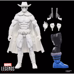 Marvel Legends Series - Phantom Rider - Vista aggiuntiva 3