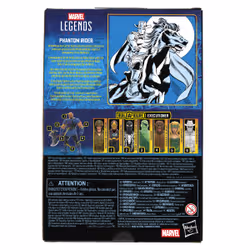 Marvel Legends Series - Phantom Rider - Vista aggiuntiva 5