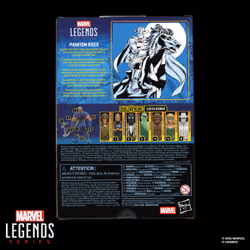 Marvel Legends Series - Phantom Rider - Vista aggiuntiva 6
