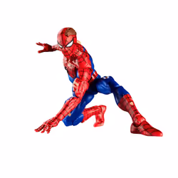 Marvel Legends Series Magic: The Gathering Battle-Damaged Spider-Man - Vista aggiuntiva 3