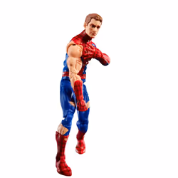 Marvel Legends Series Magic: The Gathering Battle-Damaged Spider-Man - Vista aggiuntiva 5