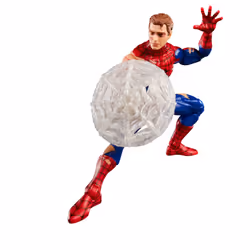 Marvel Legends Series Magic: The Gathering Battle-Damaged Spider-Man - Vista aggiuntiva 6