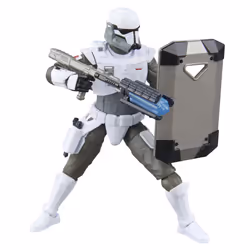 Star Wars The Vintage Collection Imperial Armored Commando - Vista aggiuntiva 2