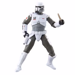 Star Wars The Vintage Collection Imperial Armored Commando - Vista aggiuntiva 6