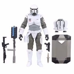 Star Wars The Vintage Collection Imperial Armored Commando - Vista aggiuntiva 8