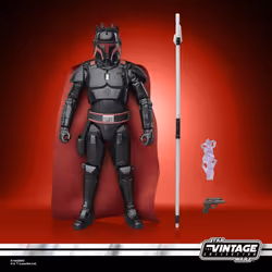 Star Wars The Vintage Collection Moff Gideon (Dark Trooper Armor) - Vista aggiuntiva 2