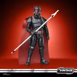 Star Wars The Vintage Collection Moff Gideon (Dark Trooper Armor) - Vista aggiuntiva 4